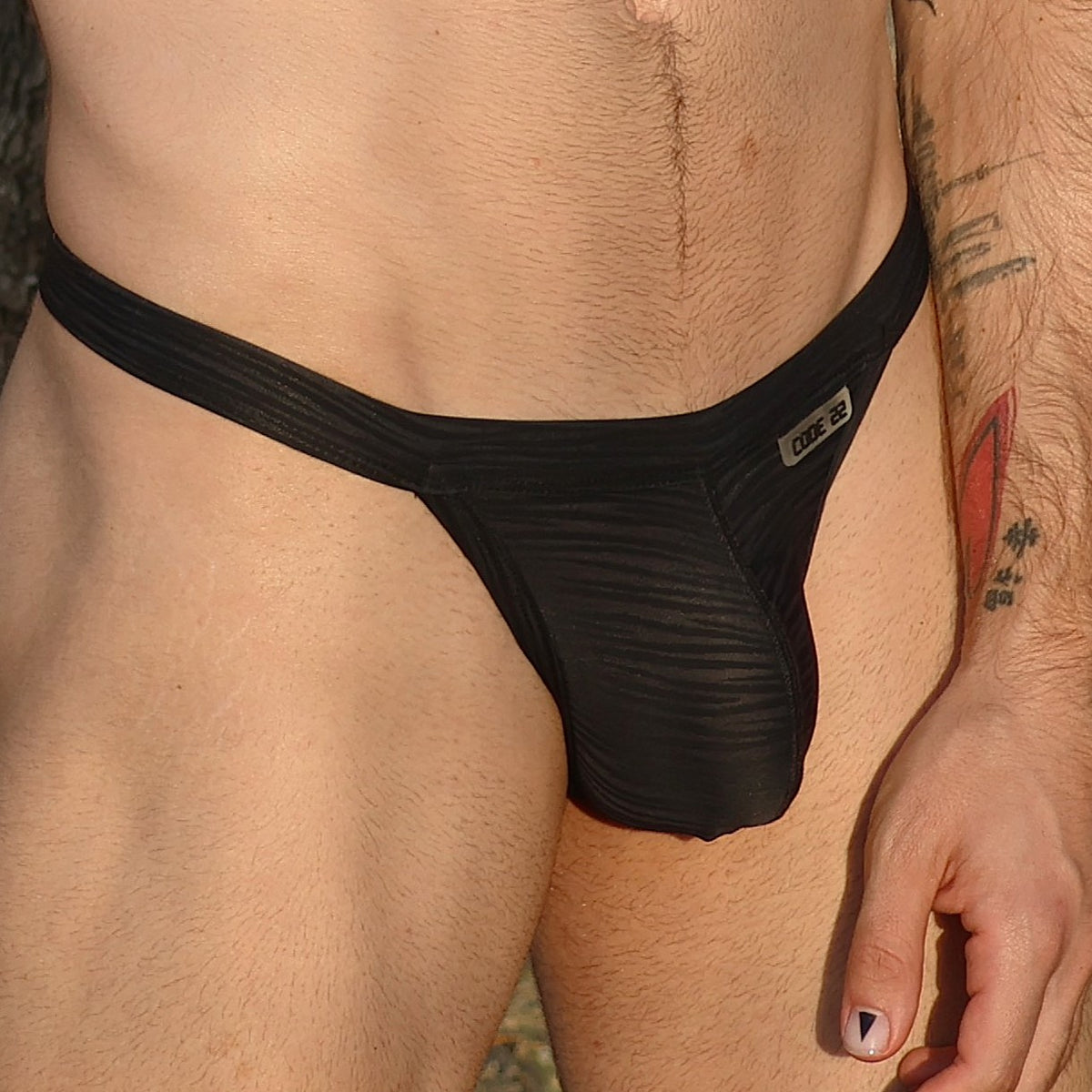 zebra thong black-thumbmail-3
