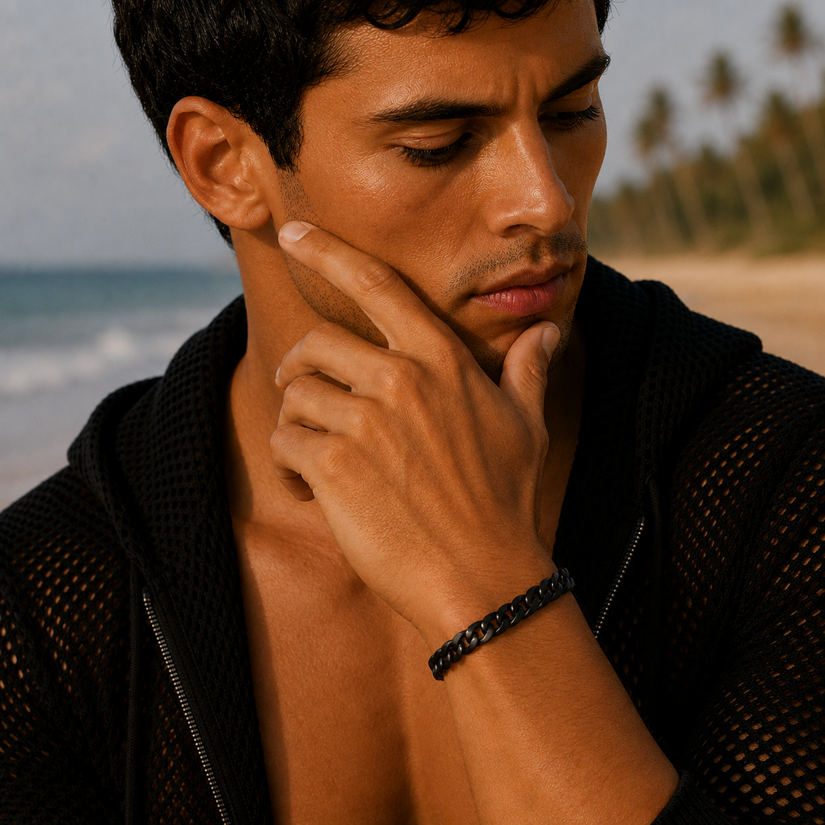 DFQA cuban bracelet-thumbmail-4