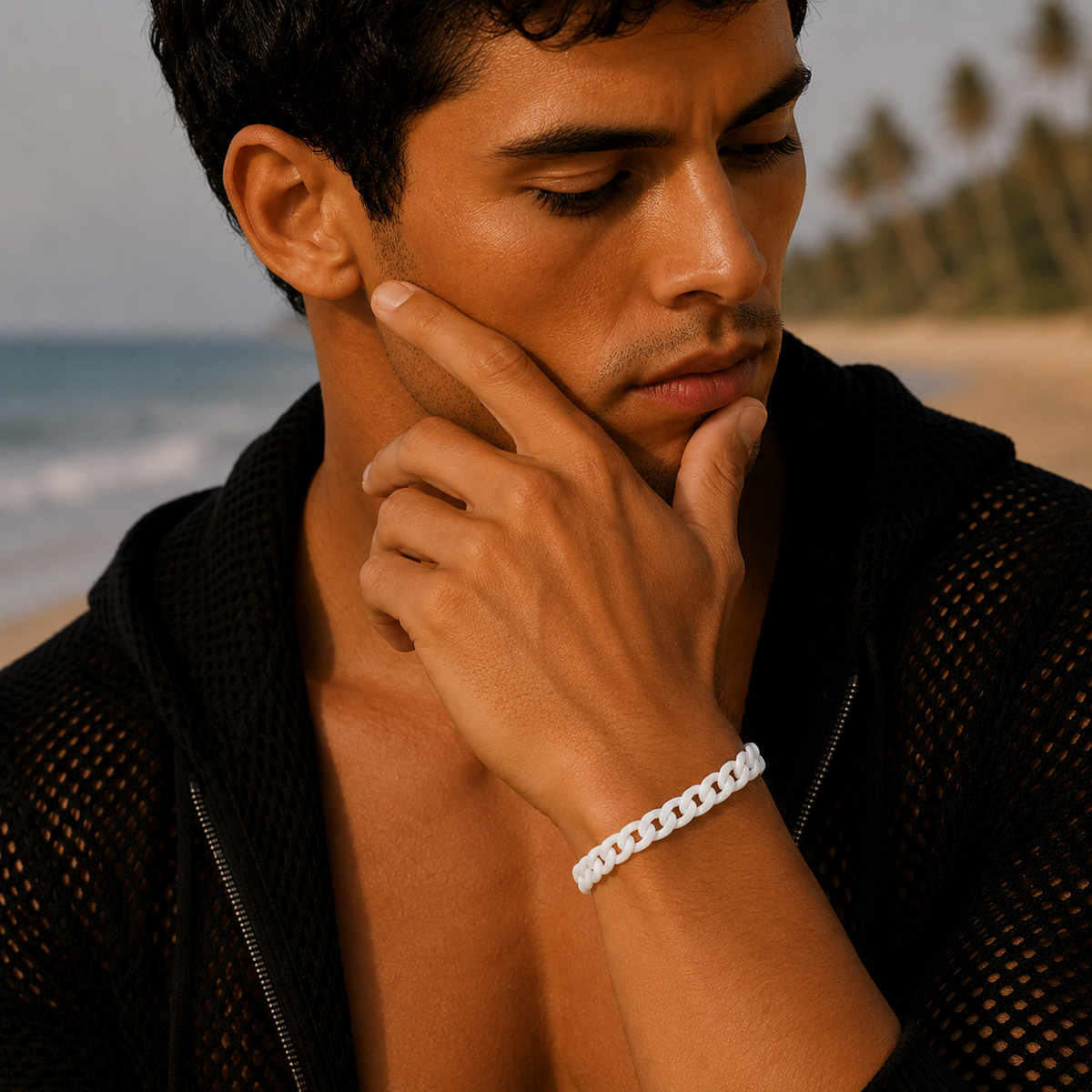 DFQA cuban bracelet-thumbmail-3